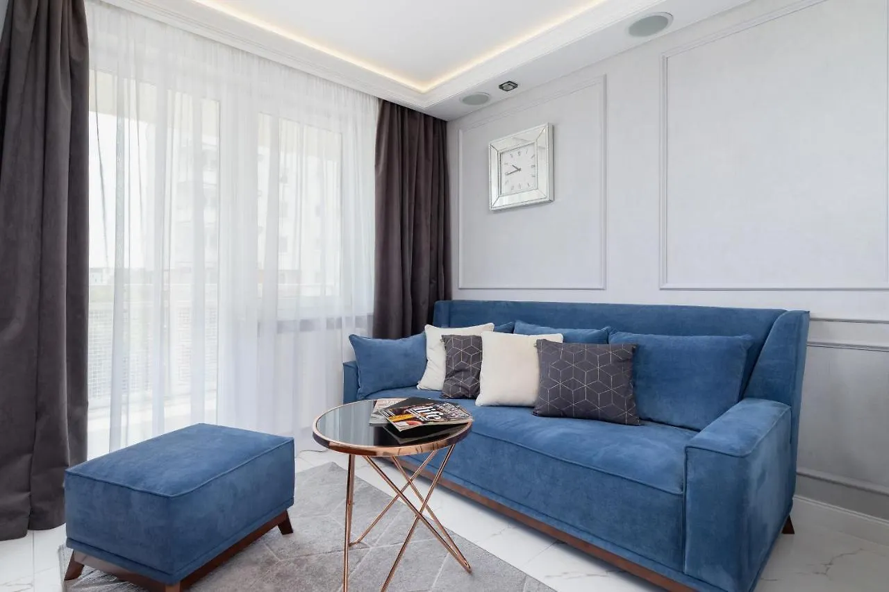 Luxurious Apartment Krakow Rozdroze By Renters Prestige