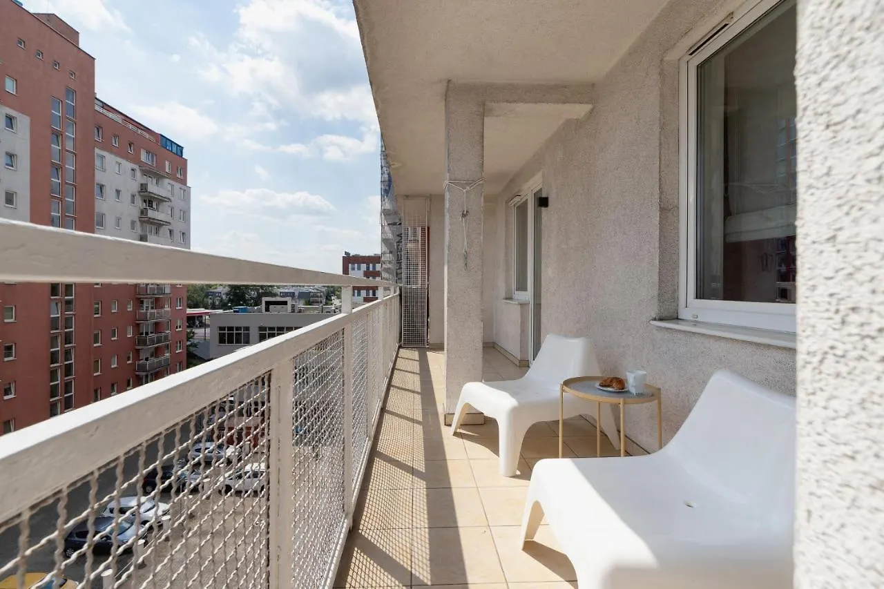 Luxurious Apartment Krakow Rozdroze By Renters Prestige 0*,