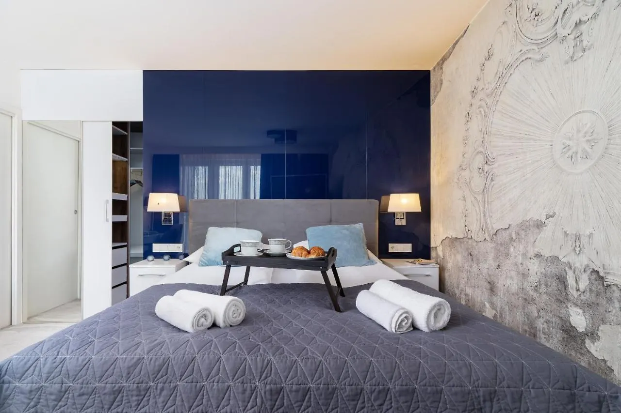 Luxurious Apartment Krakow Rozdroze By Renters Prestige 0*,
