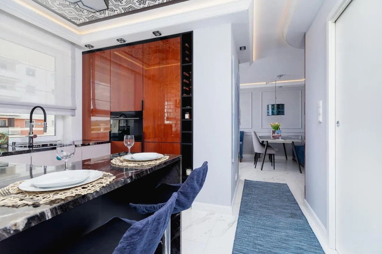 Luxurious Apartment Krakow Rozdroze By Renters Prestige