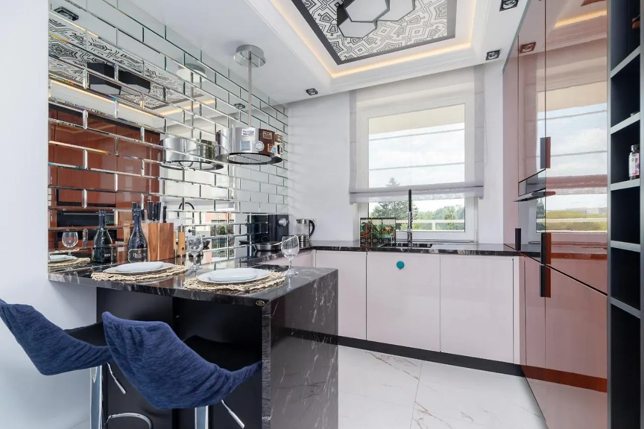 Luxurious Apartment Krakow Rozdroze By Renters Prestige
