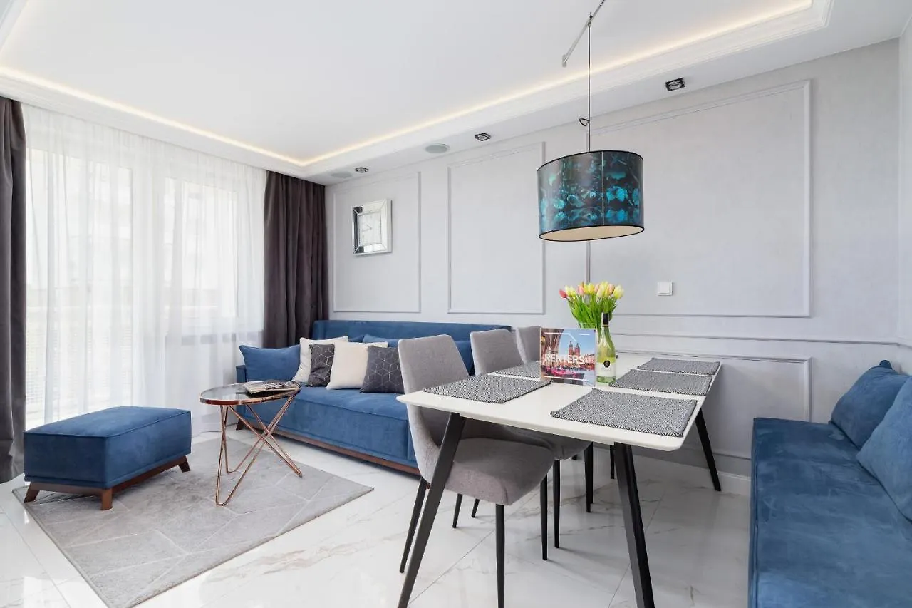 Luxurious Apartment Krakow Rozdroze By Renters Prestige
