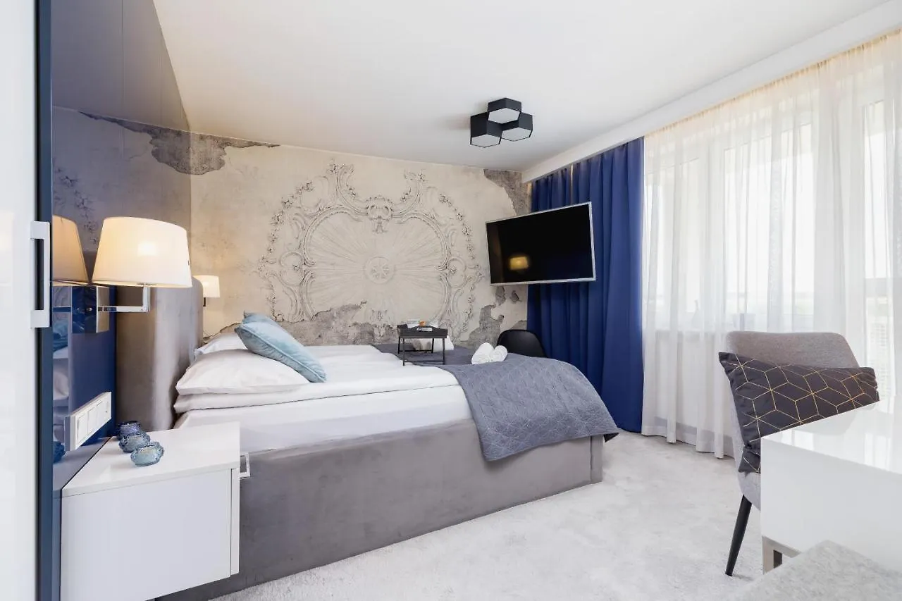 Luxurious Apartment Krakow Rozdroze By Renters Prestige