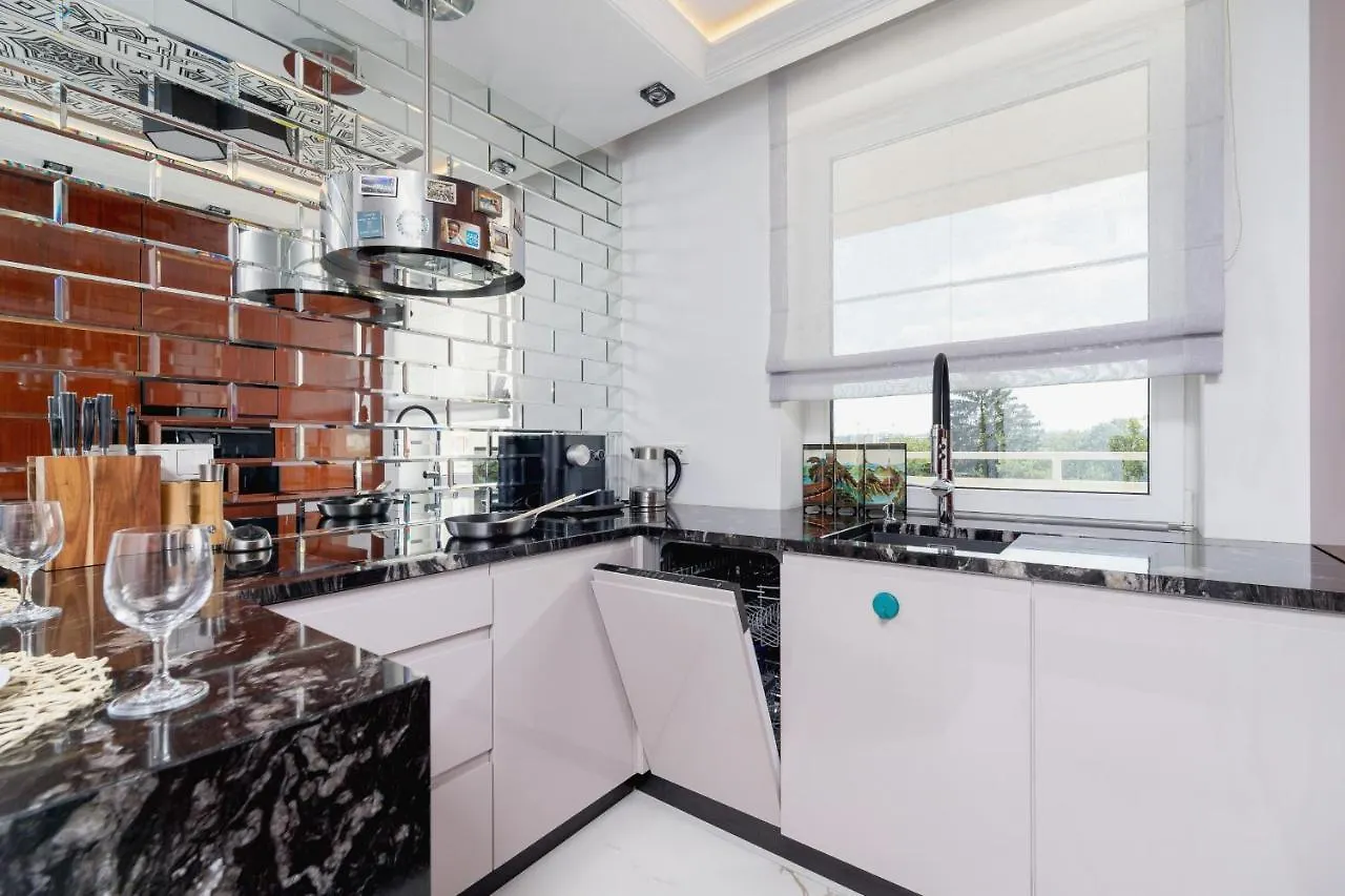 Luxurious Apartment Krakow Rozdroze By Renters Prestige