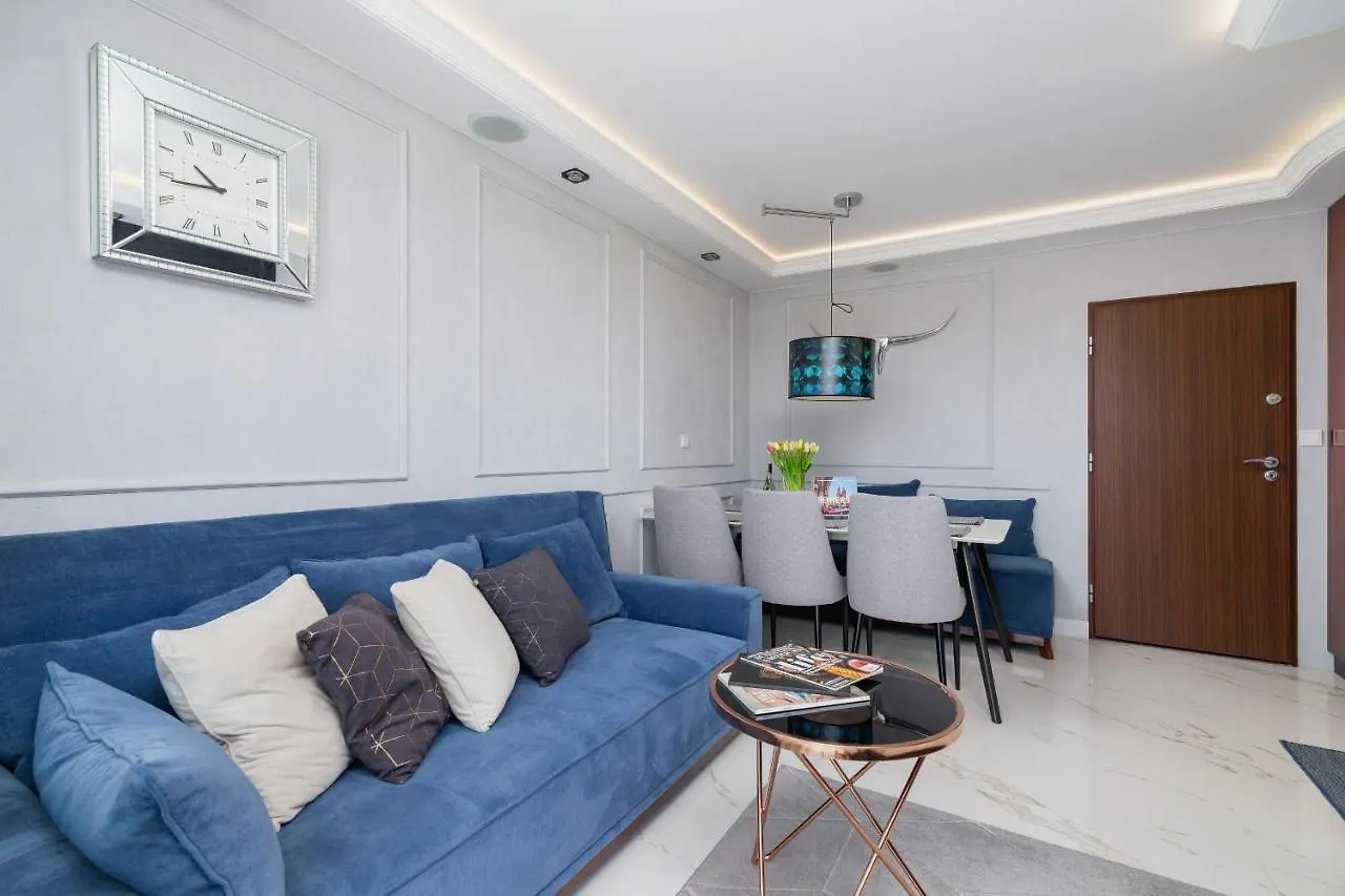 Luxurious Apartment Krakow Rozdroze By Renters Prestige