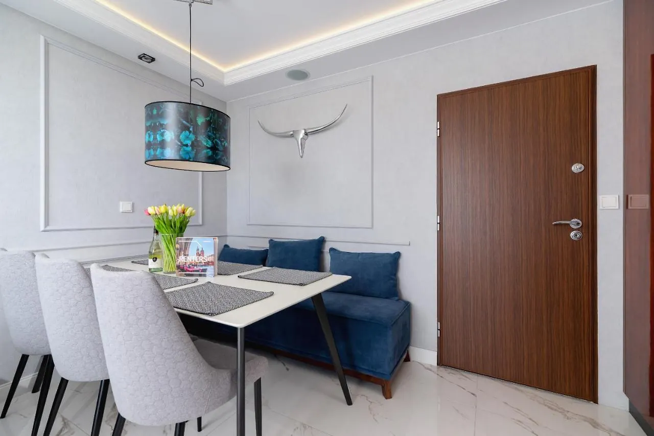 Luxurious Apartment Krakow Rozdroze By Renters Prestige
