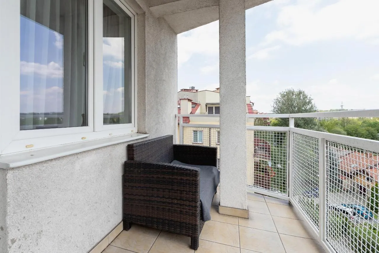Luxurious Apartment Krakow Rozdroze By Renters Prestige
