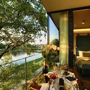Apartment Vistula Boutique, Krakow