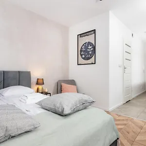 Apartament Apartmenty Na Dębnikach, Kraków