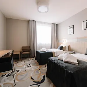 4* מלון Krowodrza Centrum Konferencyjno - Hotelowe