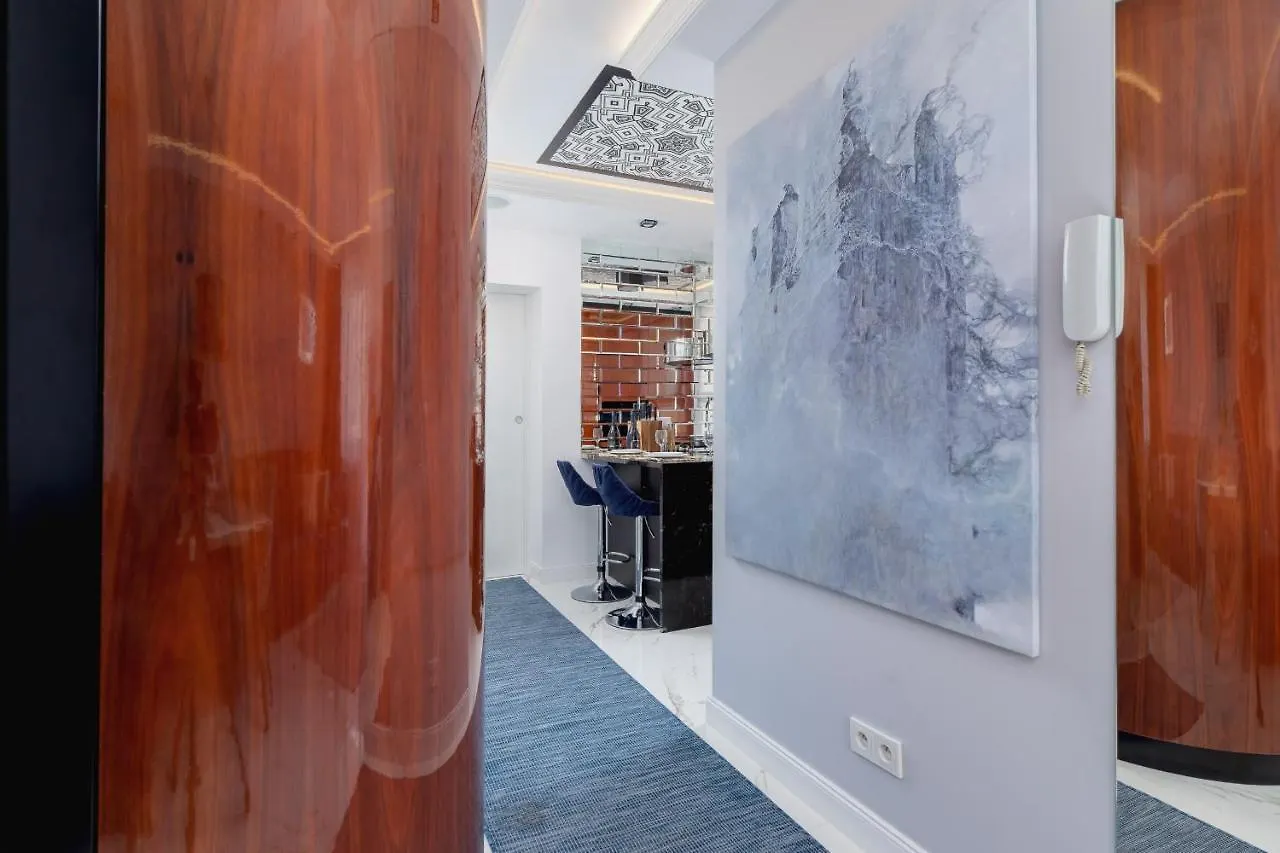 Luxurious Apartment Krakow Rozdroze By Renters Prestige Polsko