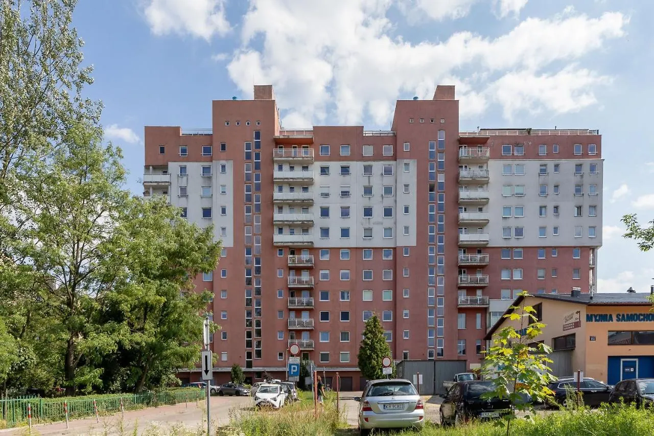 Luxurious Apartment Krakow Rozdroze By Renters Prestige